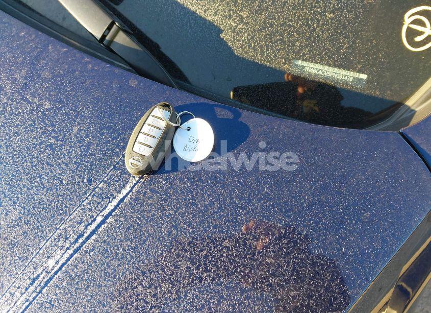 Photo 11 of 2023 Nissan Altima SR FWD (VIN 1N4BL4CV5PN331478)