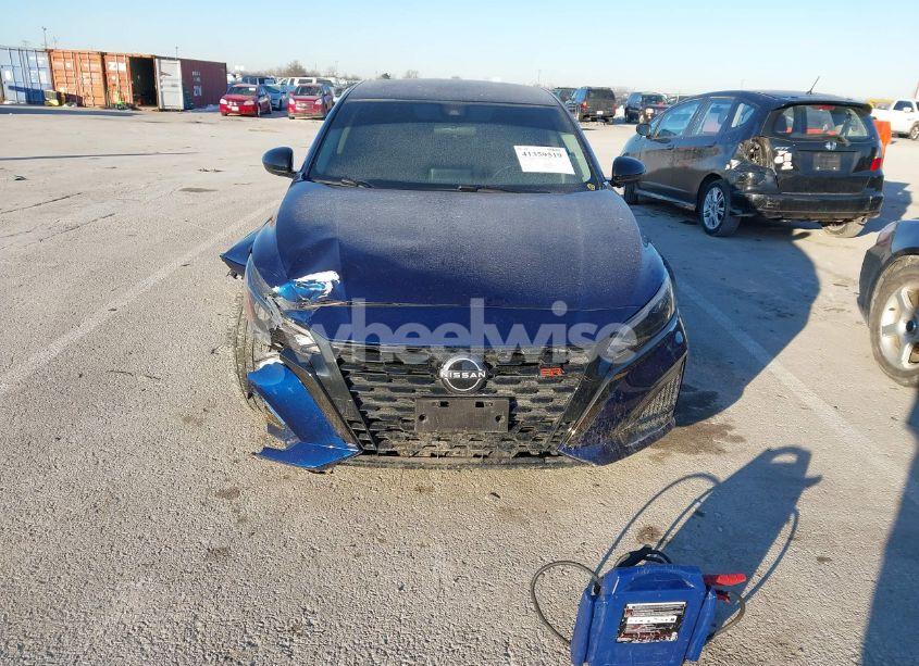 Photo 13 of 2023 Nissan Altima SR FWD (VIN 1N4BL4CV5PN331478)