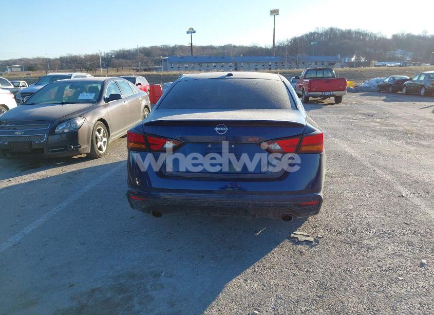 Photo 17 of 2023 Nissan Altima SR FWD (VIN 1N4BL4CV5PN331478)