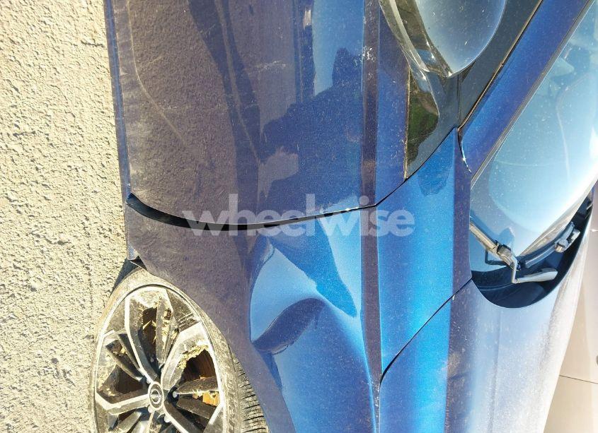 Photo 20 of 2023 Nissan Altima SR FWD (VIN 1N4BL4CV5PN331478)