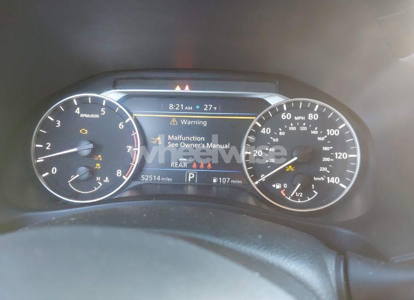 Photo 7 of 2023 Nissan Altima SR FWD (VIN 1N4BL4CV5PN331478)