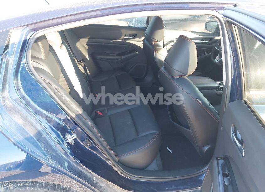 Photo 8 of 2023 Nissan Altima SR FWD (VIN 1N4BL4CV5PN331478)