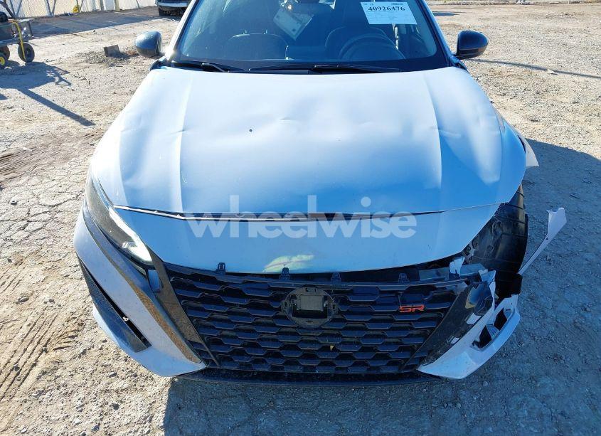 Photo 17 of 2023 Nissan Altima SR FWD (VIN 1N4BL4CV5PN336924)