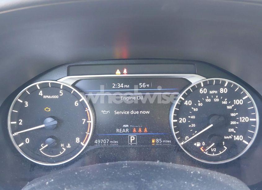 Photo 7 of 2023 Nissan Altima SR FWD (VIN 1N4BL4CV5PN336924)