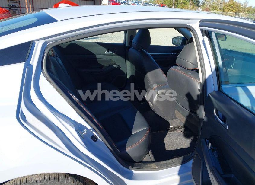 Photo 8 of 2023 Nissan Altima SR FWD (VIN 1N4BL4CV5PN336924)