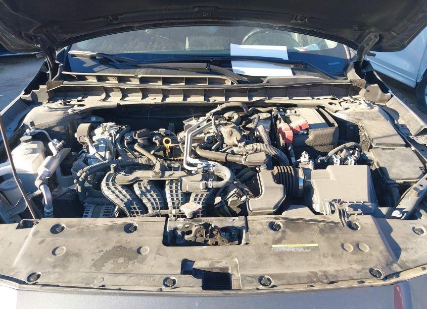 Photo 10 of 2023 Nissan Altima SR FWD (VIN 1N4BL4CV5PN394371)