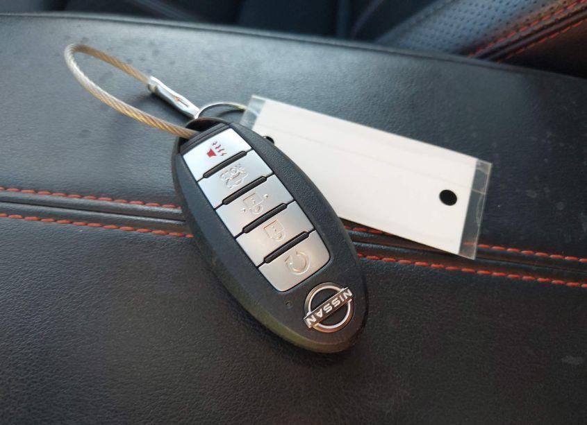 Photo 11 of 2023 Nissan Altima SR FWD (VIN 1N4BL4CV5PN394371)