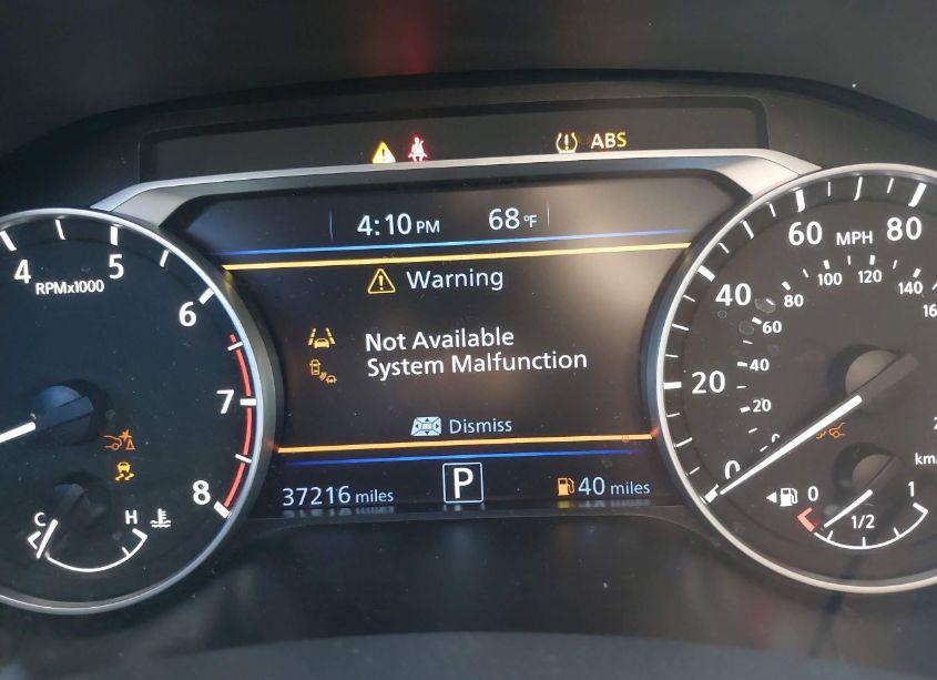 Photo 15 of 2023 Nissan Altima SR FWD (VIN 1N4BL4CV5PN394371)