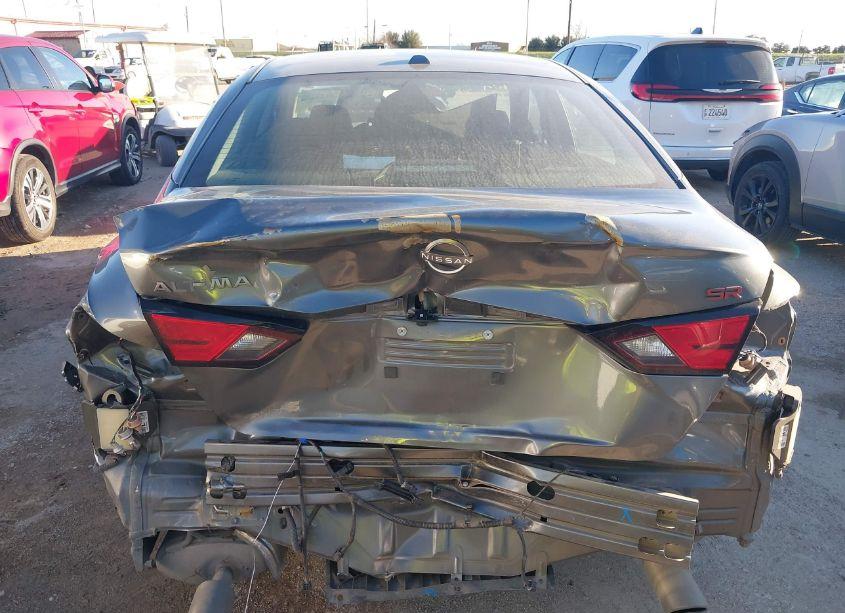 Photo 16 of 2023 Nissan Altima SR FWD (VIN 1N4BL4CV5PN394371)