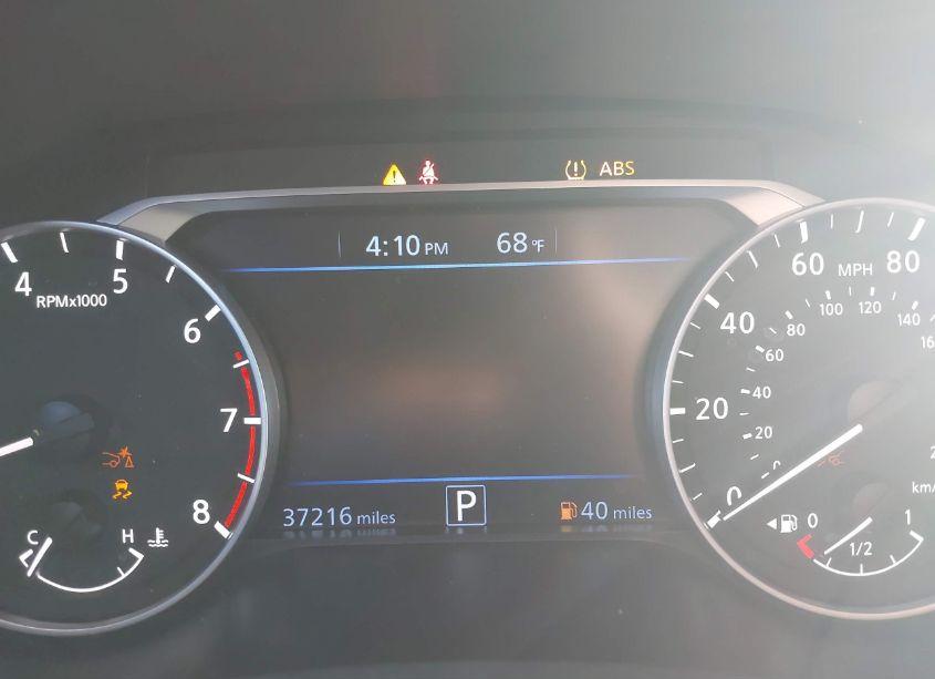 Photo 7 of 2023 Nissan Altima SR FWD (VIN 1N4BL4CV5PN394371)