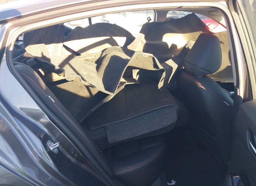 Photo 8 of 2023 Nissan Altima SR FWD (VIN 1N4BL4CV5PN394371)