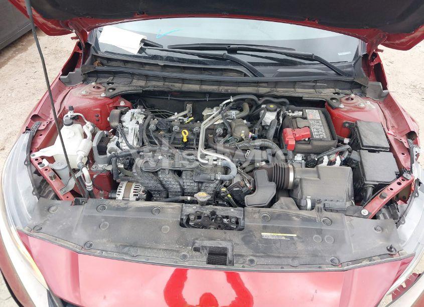 Photo 10 of 2023 Nissan Altima SR FWD (VIN 1N4BL4CV5PN424534)