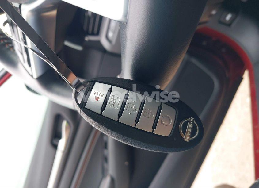 Photo 11 of 2023 Nissan Altima SR FWD (VIN 1N4BL4CV5PN424534)