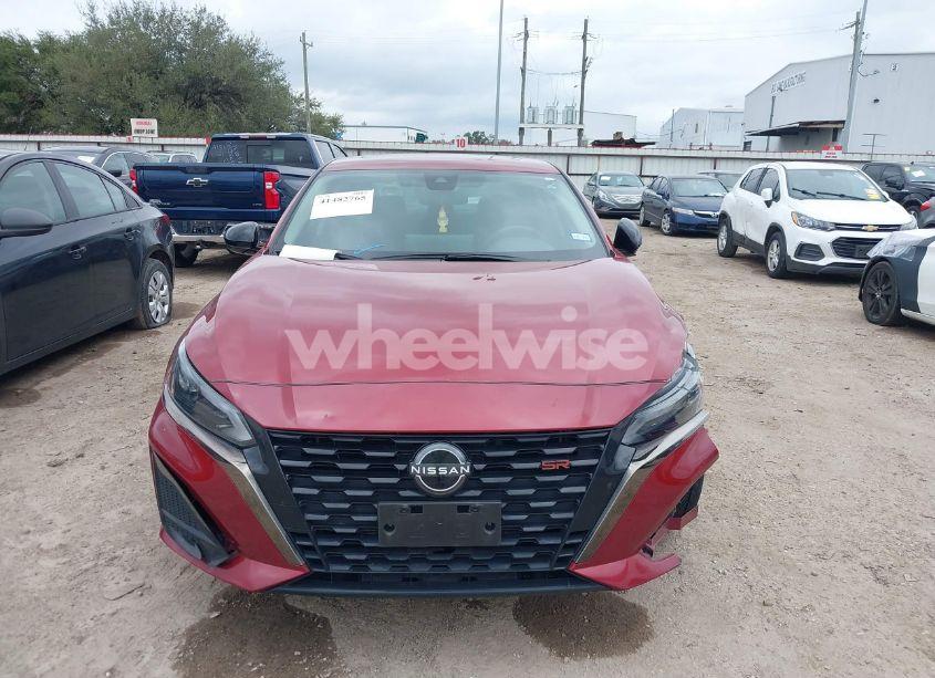 Photo 12 of 2023 Nissan Altima SR FWD (VIN 1N4BL4CV5PN424534)