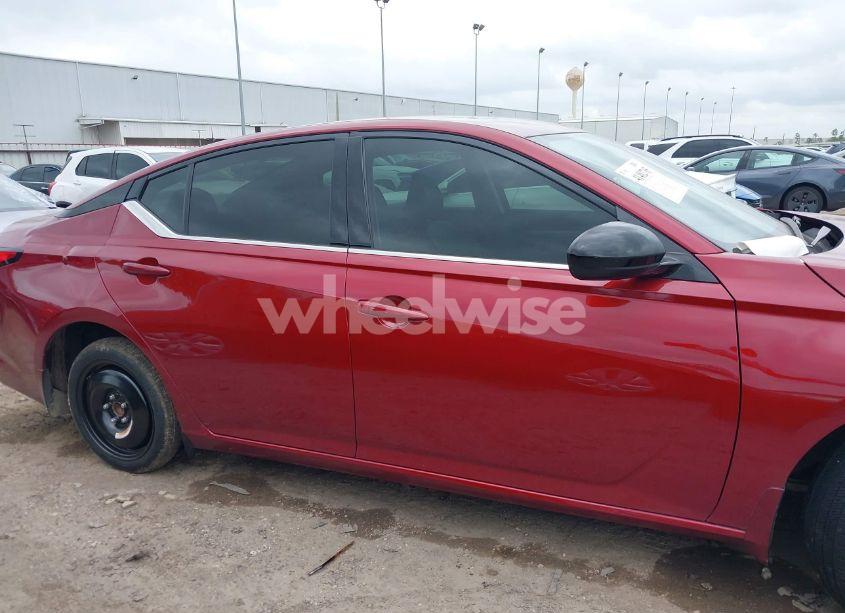 Photo 13 of 2023 Nissan Altima SR FWD (VIN 1N4BL4CV5PN424534)