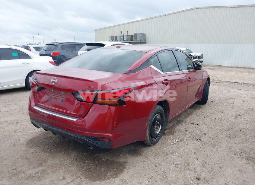 Photo 4 of 2023 Nissan Altima SR FWD (VIN 1N4BL4CV5PN424534)