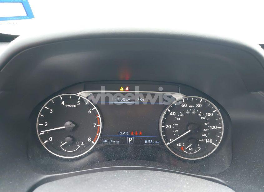 Photo 7 of 2023 Nissan Altima SR FWD (VIN 1N4BL4CV5PN424534)