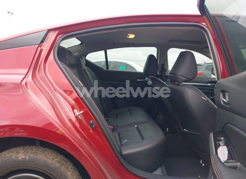 Photo 8 of 2023 Nissan Altima SR FWD (VIN 1N4BL4CV5PN424534)