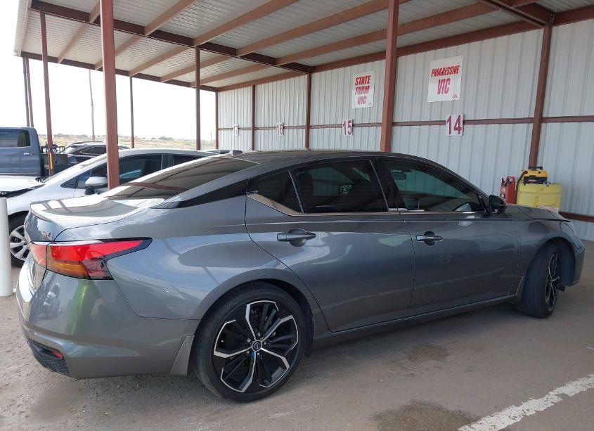 Photo 13 of 2024 Nissan Altima SR FWD (VIN 1N4BL4CV5RN322671)