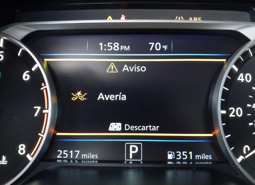 Photo 15 of 2024 Nissan Altima SR FWD (VIN 1N4BL4CV5RN322671)