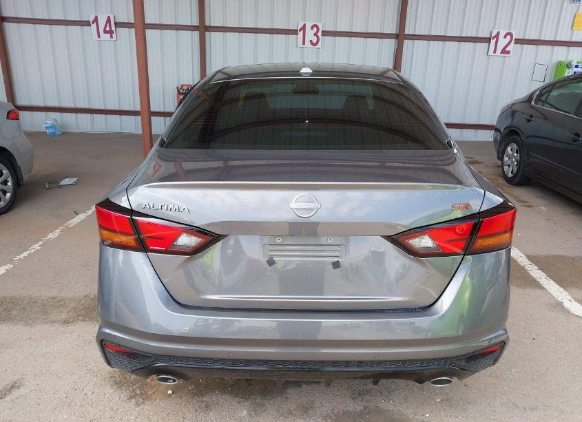 Photo 16 of 2024 Nissan Altima SR FWD (VIN 1N4BL4CV5RN322671)