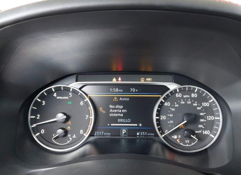 Photo 7 of 2024 Nissan Altima SR FWD (VIN 1N4BL4CV5RN322671)