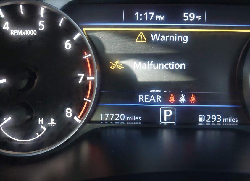 Photo 15 of 2024 Nissan Altima SR FWD (VIN 1N4BL4CV5RN338840)