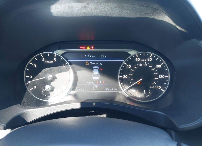 Photo 7 of 2024 Nissan Altima SR FWD (VIN 1N4BL4CV5RN338840)