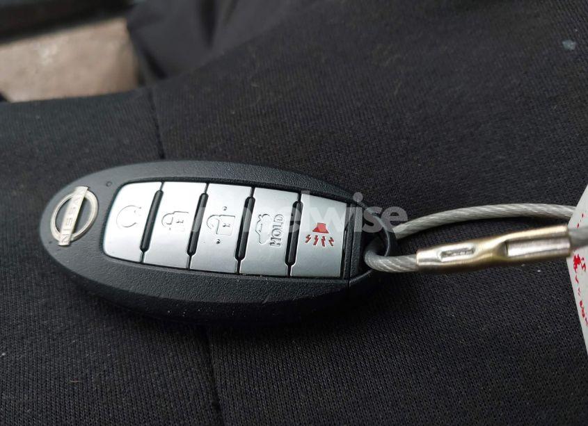 Photo 11 of 2024 Nissan Altima SR FWD (VIN 1N4BL4CV5RN347019)