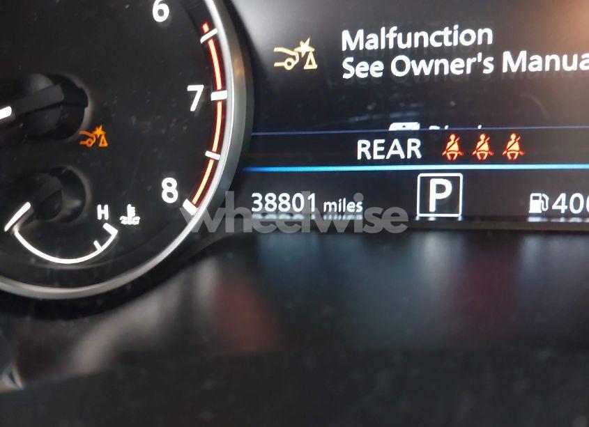 Photo 15 of 2024 Nissan Altima SR FWD (VIN 1N4BL4CV5RN347019)