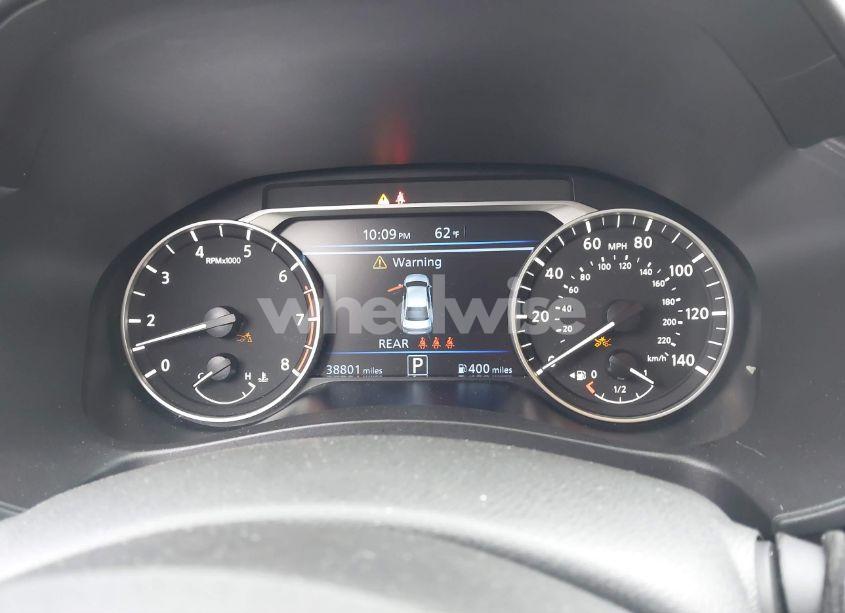 Photo 7 of 2024 Nissan Altima SR FWD (VIN 1N4BL4CV5RN347019)