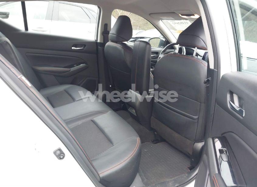 Photo 8 of 2024 Nissan Altima SR FWD (VIN 1N4BL4CV5RN347019)