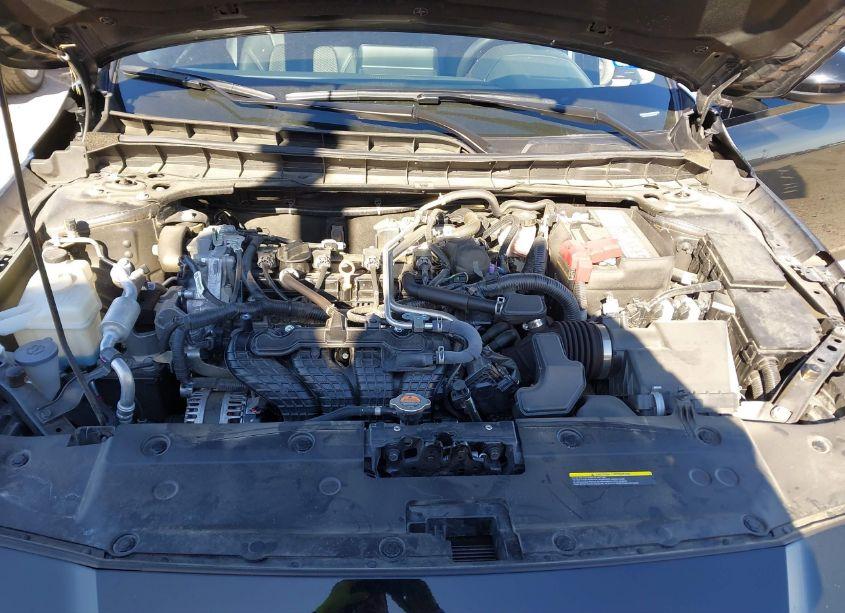 Photo 10 of 2024 Nissan Altima SR FWD (VIN 1N4BL4CV5RN361289)