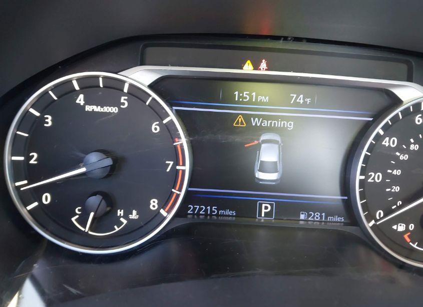 Photo 15 of 2024 Nissan Altima SR FWD (VIN 1N4BL4CV5RN361289)