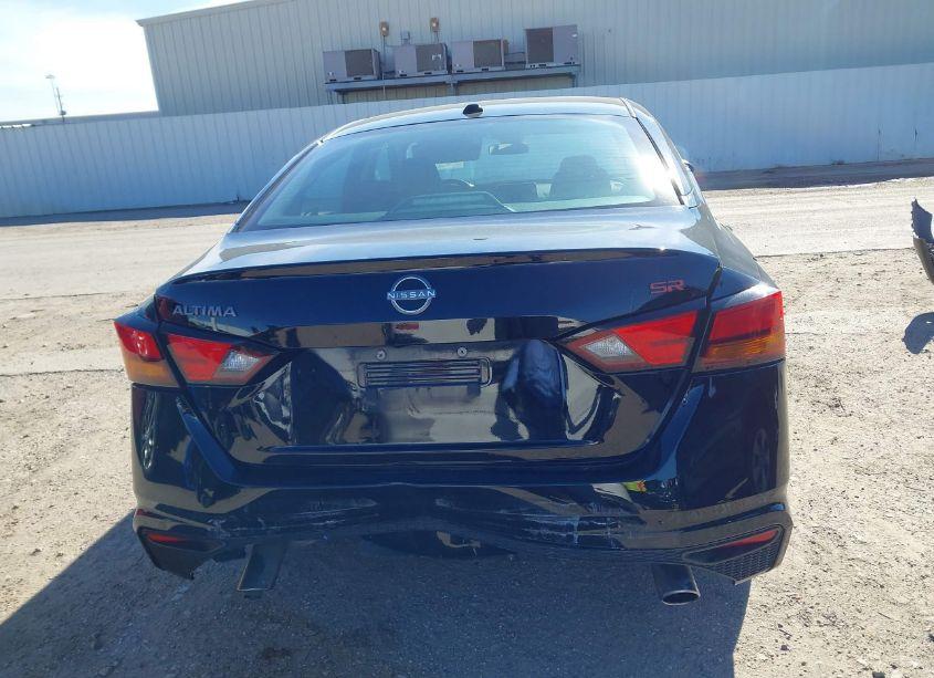 Photo 16 of 2024 Nissan Altima SR FWD (VIN 1N4BL4CV5RN361289)