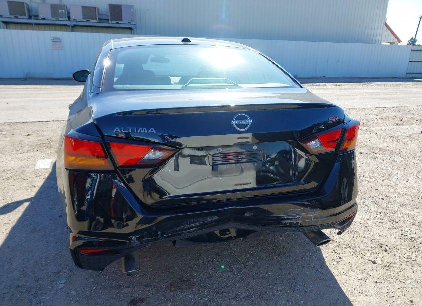 Photo 6 of 2024 Nissan Altima SR FWD (VIN 1N4BL4CV5RN361289)