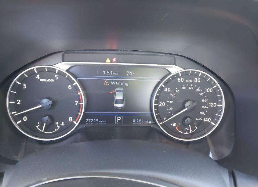 Photo 7 of 2024 Nissan Altima SR FWD (VIN 1N4BL4CV5RN361289)