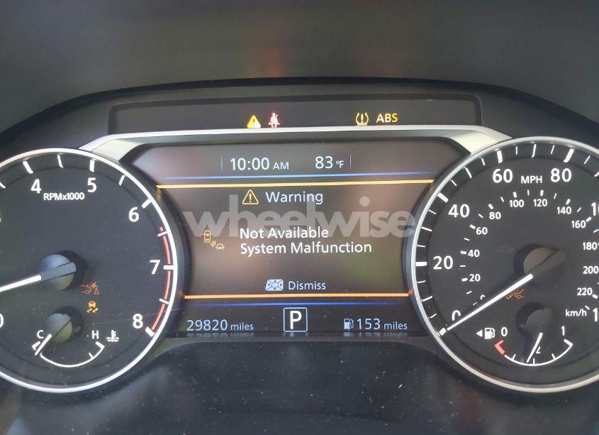 Photo 15 of 2024 Nissan Altima SR FWD (VIN 1N4BL4CV5RN369697)