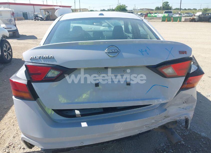 Photo 16 of 2024 Nissan Altima SR FWD (VIN 1N4BL4CV5RN369697)