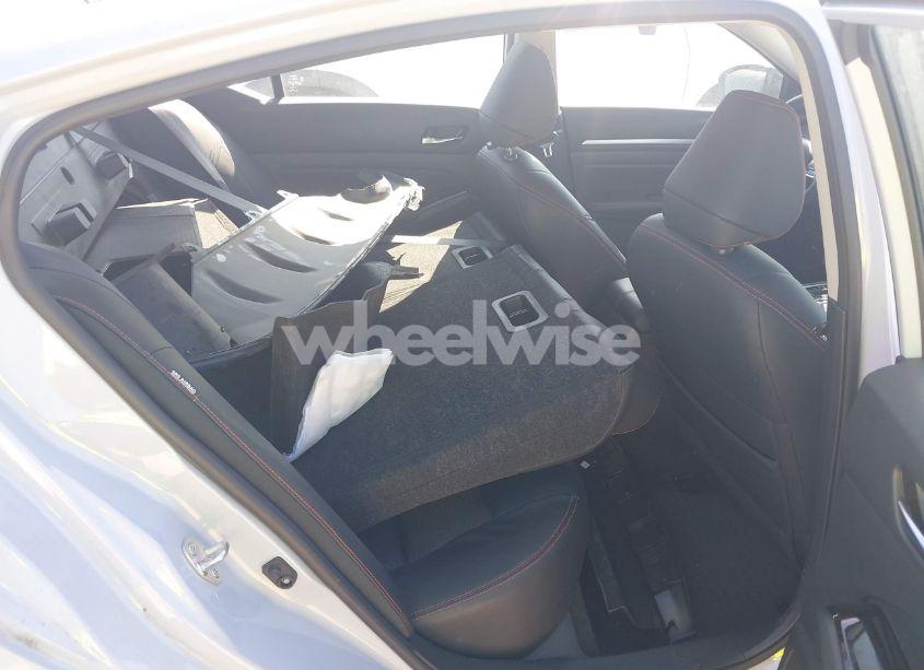 Photo 8 of 2024 Nissan Altima SR FWD (VIN 1N4BL4CV5RN369697)