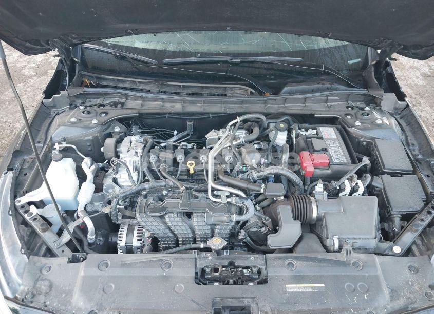 Photo 10 of 2024 Nissan Altima SR FWD (VIN 1N4BL4CV5RN377816)