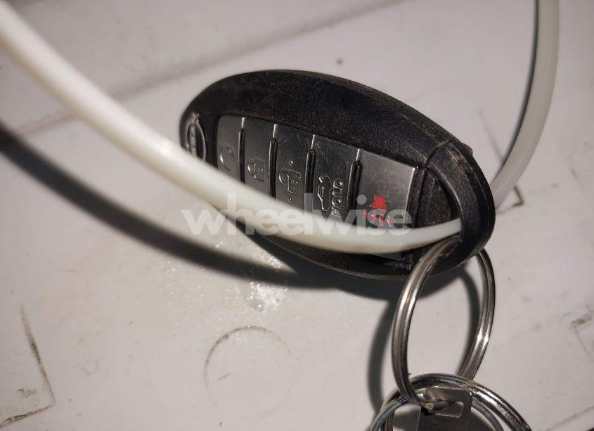 Photo 11 of 2024 Nissan Altima SR FWD (VIN 1N4BL4CV5RN377816)