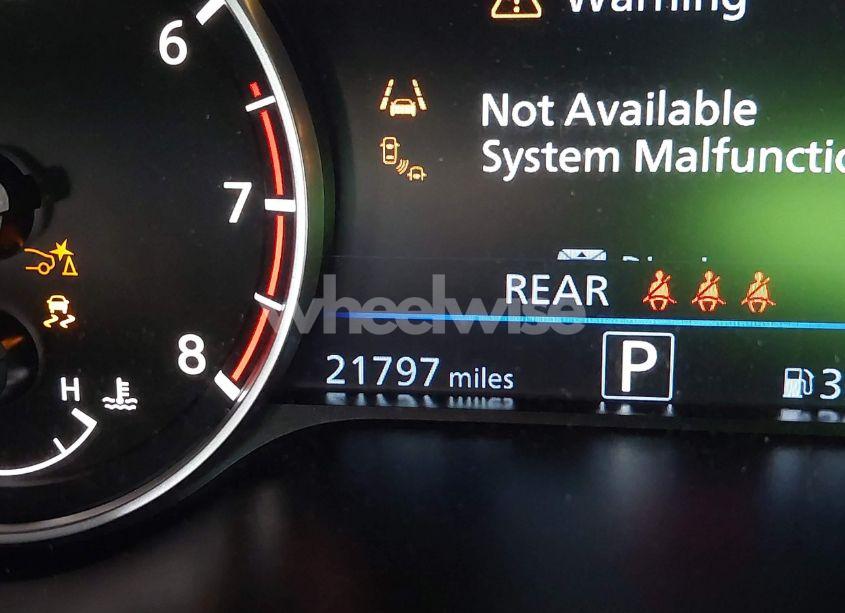 Photo 16 of 2024 Nissan Altima SR FWD (VIN 1N4BL4CV5RN377816)