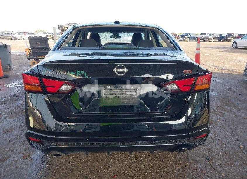 Photo 17 of 2024 Nissan Altima SR FWD (VIN 1N4BL4CV5RN377816)