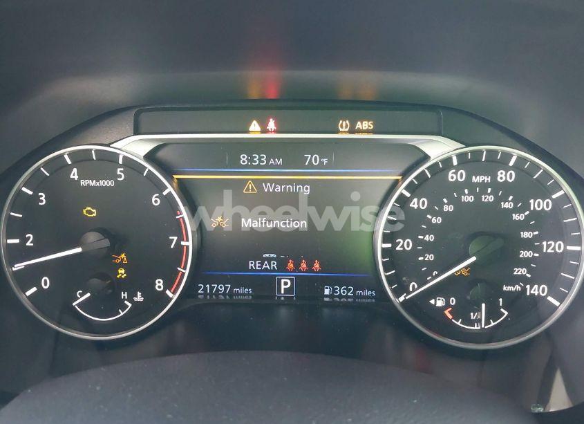 Photo 7 of 2024 Nissan Altima SR FWD (VIN 1N4BL4CV5RN377816)