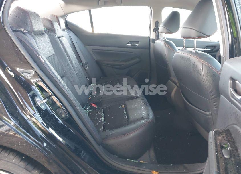 Photo 8 of 2024 Nissan Altima SR FWD (VIN 1N4BL4CV5RN377816)