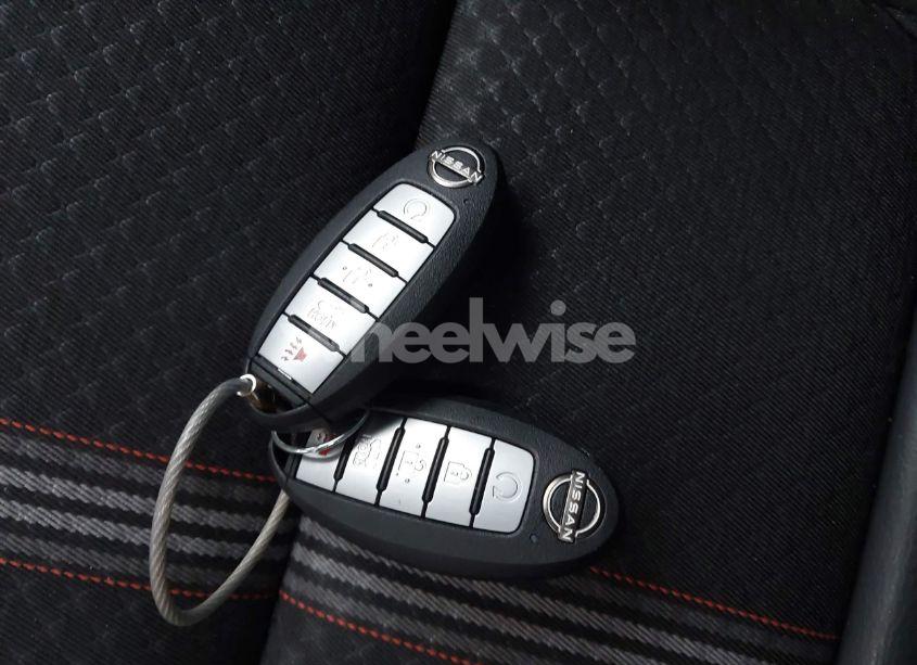 Photo 11 of 2024 Nissan Altima SR FWD (VIN 1N4BL4CV5RN377878)