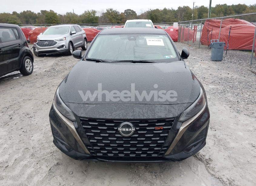 Photo 12 of 2024 Nissan Altima SR FWD (VIN 1N4BL4CV5RN377878)