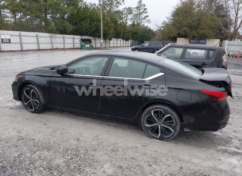 Photo 14 of 2024 Nissan Altima SR FWD (VIN 1N4BL4CV5RN377878)