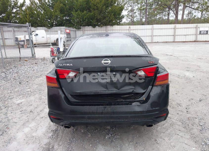 Photo 16 of 2024 Nissan Altima SR FWD (VIN 1N4BL4CV5RN377878)